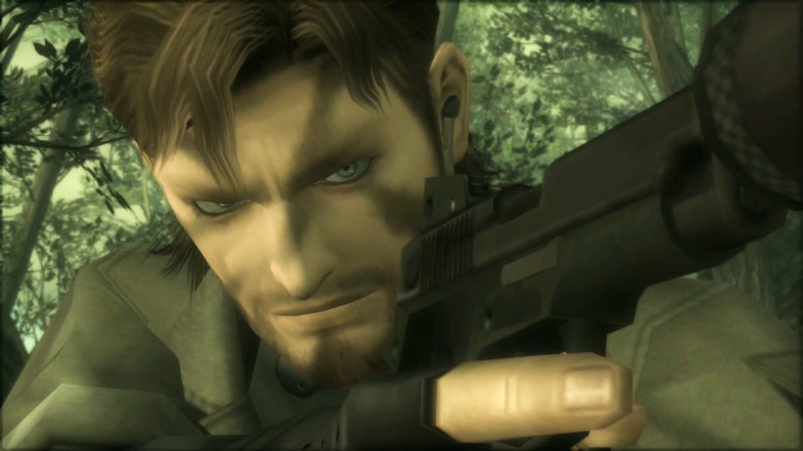 Metal Gear Solid