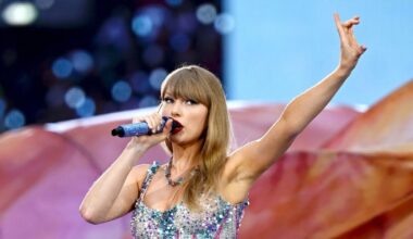 The Special Meaning Behind Taylor Swift’s ‘Opalite’ Music Video
