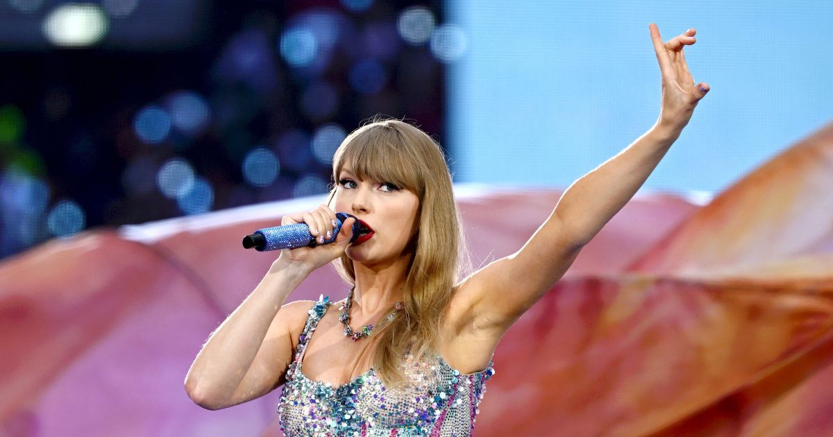 The Special Meaning Behind Taylor Swift’s ‘Opalite’ Music Video