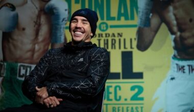 Mick Conlan believes he can follow Dalton Smith and Josh Kelly as champions