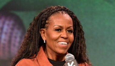 Michelle Obama’s documentary surges on Netflix after Melania releases in theaters