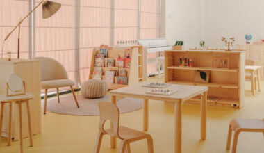 midamo architecture completes georgia's first purpose-built montessori kindergarten