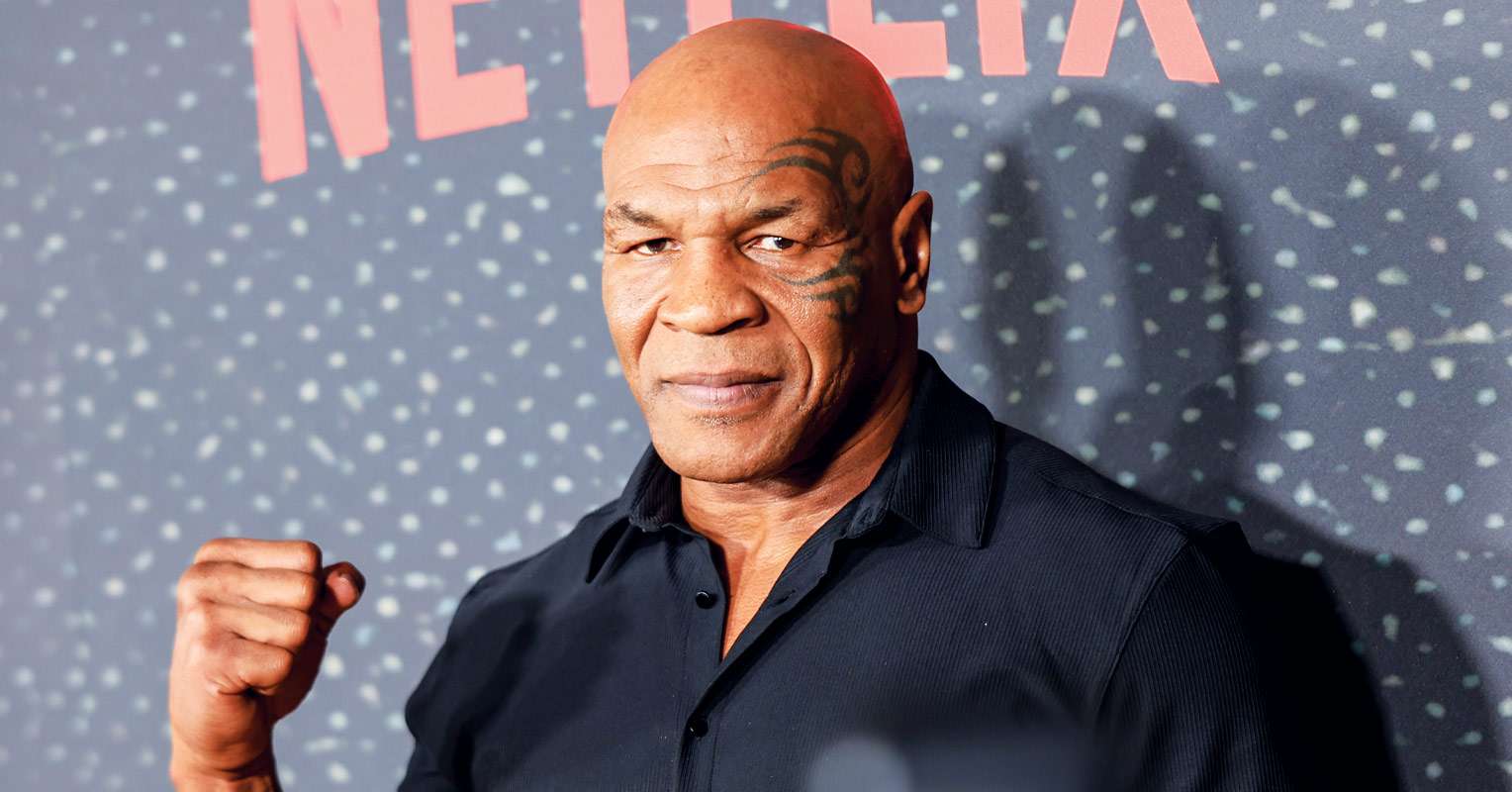 Mike Tyson says 2 men stand above the rest as the greatest heavyweights ever