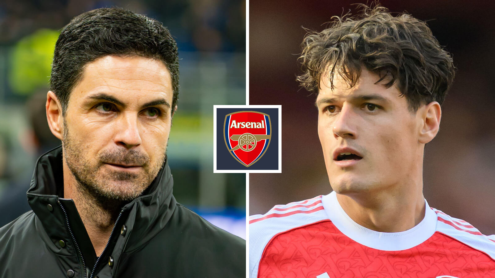 €55m Man Utd battle ignites with Mikel Arteta to axe 2025 signing