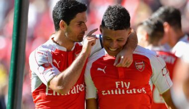 Arteta sends 'brilliant' Oxlade-Chamberlain message after Arsenal reunion - London Evening Standard