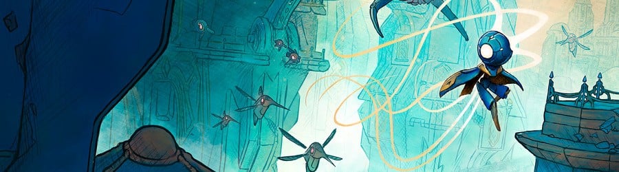 2nd Place - MIO: Memories in Orbit (Switch 1 & 2)