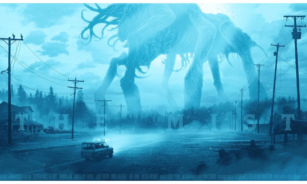 the mist remake mike flanagan stephen king