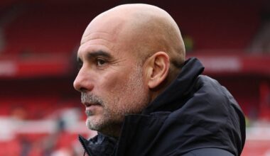 Pep Guardiola Spotted With Newcastle Star Sandro Tonali