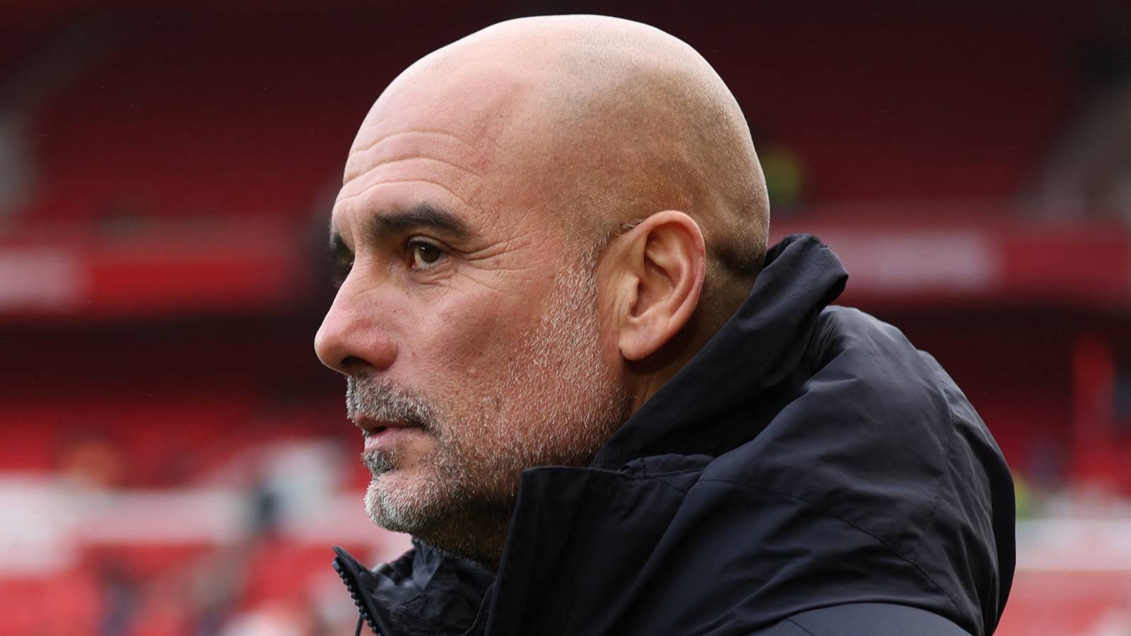 Pep Guardiola Spotted With Newcastle Star Sandro Tonali