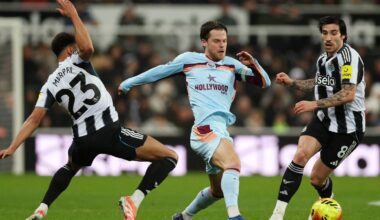 Craig Hope says Newcastle star was absolutely "furious" with teammates vs Brentford