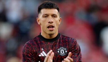 Big Man Utd Lisandro Martinez Injury Update Emerges Before Crystal Palace