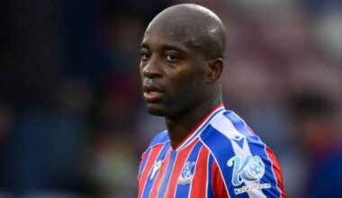 AC Milan Have Concerns Over Deal for Crystal Palace Star Jean-Philippe Mateta