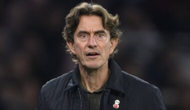 Tottenham Have Heitinga Ready to Replace Thomas Frank Amid Newcastle Defeat