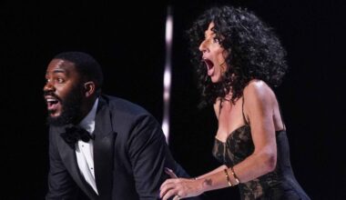 The Masked Singer UK unveils BBC presenter and I'm a Celebrity star in double elimination ahead of finale