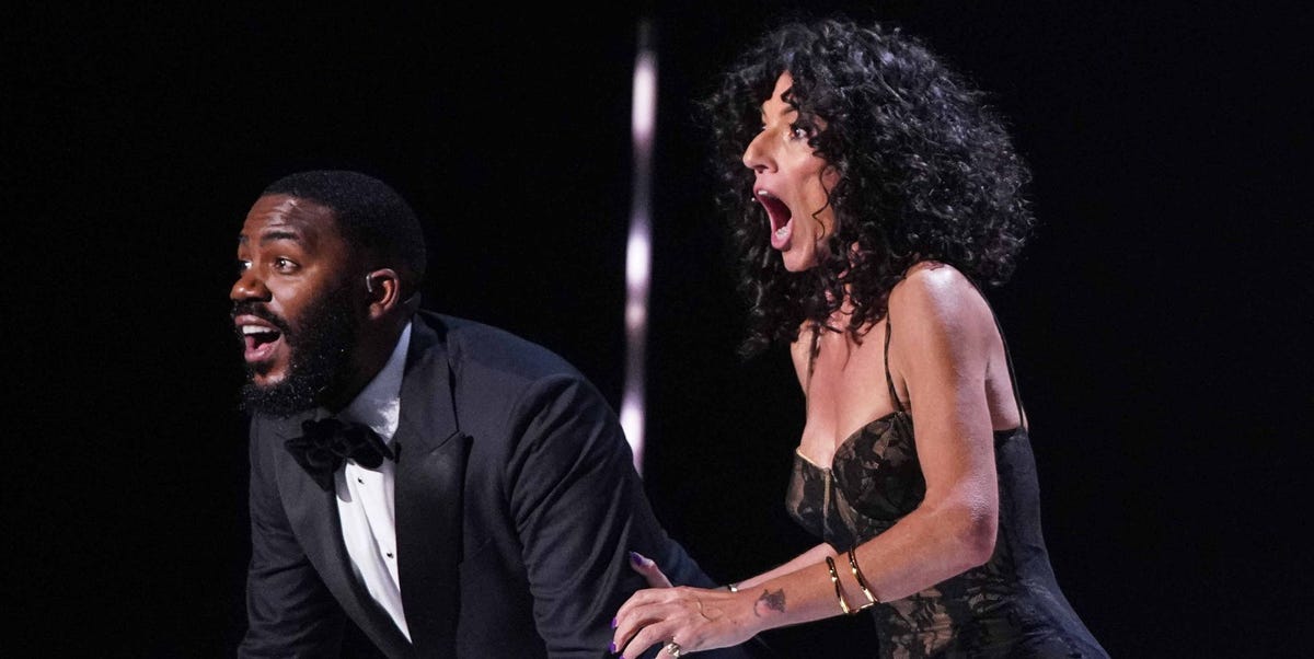 The Masked Singer UK unveils BBC presenter and I'm a Celebrity star in double elimination ahead of finale