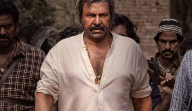 MB as Venkatappayya Naidu - Powerful Villain After Ages