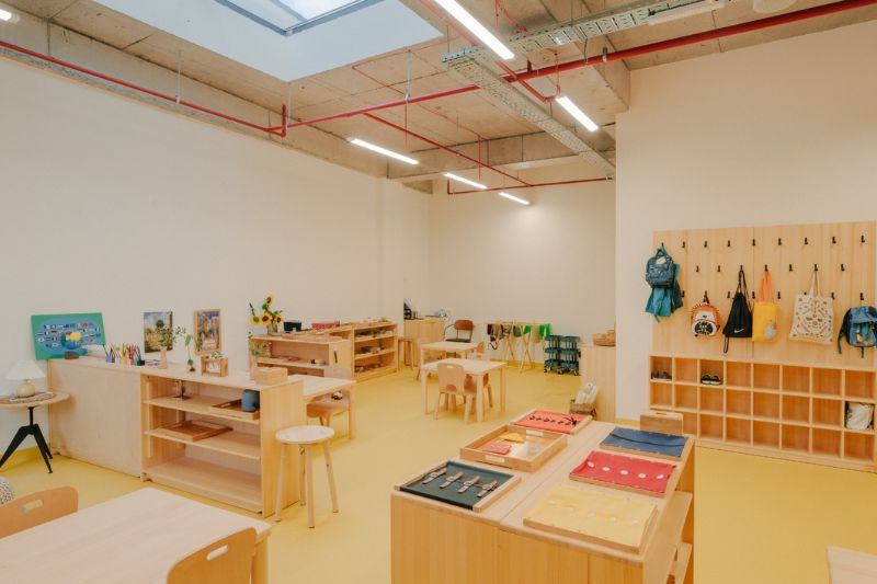 montessori kindergarten in tbilisi georgia 3