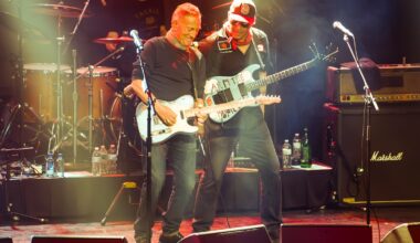 Tom Morello to Join Bruce Springsteen at Every Show on Upcoming Tour