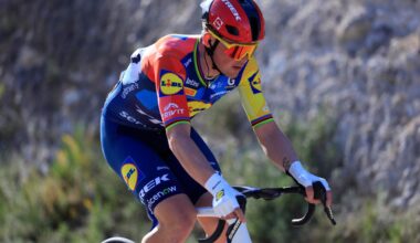 Pedersen will undergo surgery after suffering two fractures in Valenciana crash - Escape Collective