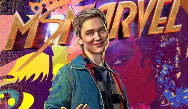 MS. MARVEL Star Matt Lintz Talks Marvel Future And Getting To Reveal MCU's First Mutant (Exclusive)