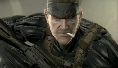 Metal Gear Solid 4 Remaster Is Leaving Online Multiplayer Behind