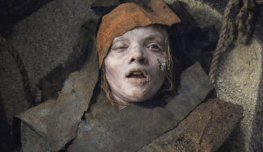 Lee Cronin’s The Mummy clip finds the living dead inside a sarcophagus