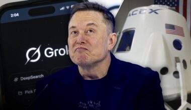 Musk creates super company as Space X and xAI combine – Channel 4 News