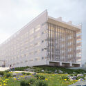 MVRDV Begins Construction on the EU TUMO Convergence Center in Yerevan, Armenia - Image 3 of 9