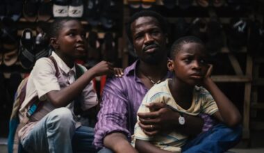 Daydream and history blur in Nigerian drama