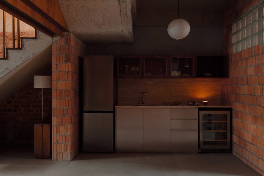 My Last Home, Singapore, by L Architects