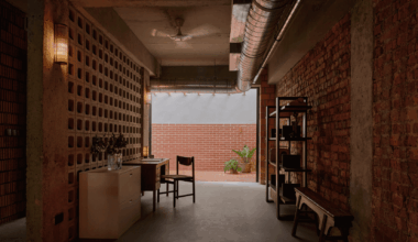 My Last Home, Singapore, by L Architects