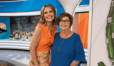 Today show host Savannah Guthrie's mother 'dragged from bed and ABDUCTED from home' as major manhunt launched