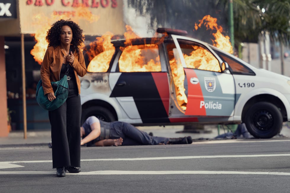 naruna costa, state of fear