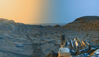 NASA Running Out of Non-Life Explanations for What Its Rover Found on Mars