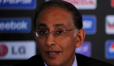 Exclusive/ICC traded independence for money, former CEO Haroon Lorgat says