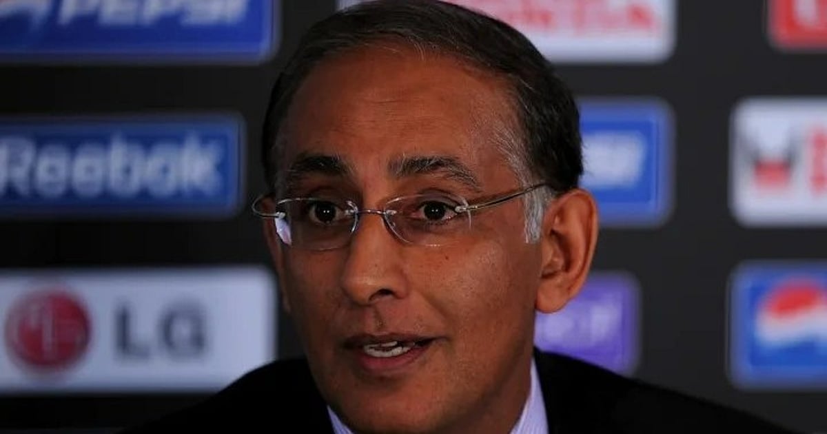 Exclusive/ICC traded independence for money, former CEO Haroon Lorgat says