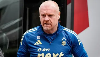 Sean Dyche's Unusual Response To Failed Arne Engels Bid