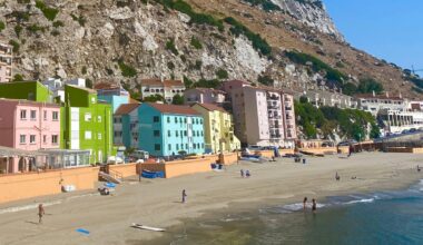 Why Spain can refuse British passport holders entry to Gibraltar in new Brexit border deal