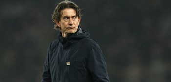 Spurs 1-2 Newcastle, Premier League | Every word of Thomas Frank's post-match press conference