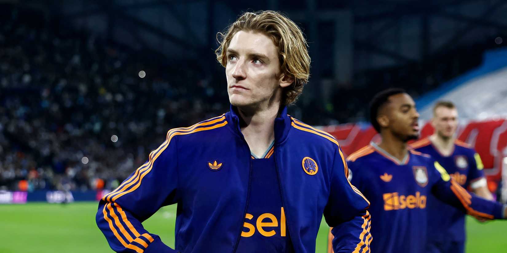 Newcastle's Anthony Gordon-1