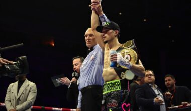 "It Was a Shower of Objects": Robles Recalls Liverpool Ring Escape