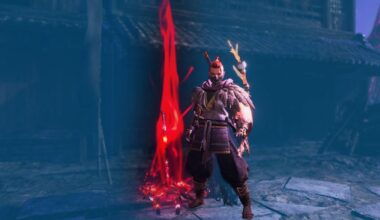 Don't sleep on Nioh 3's wonderful asynchronous multiplayer, a life-saver and unexpected death bringer in equal measure