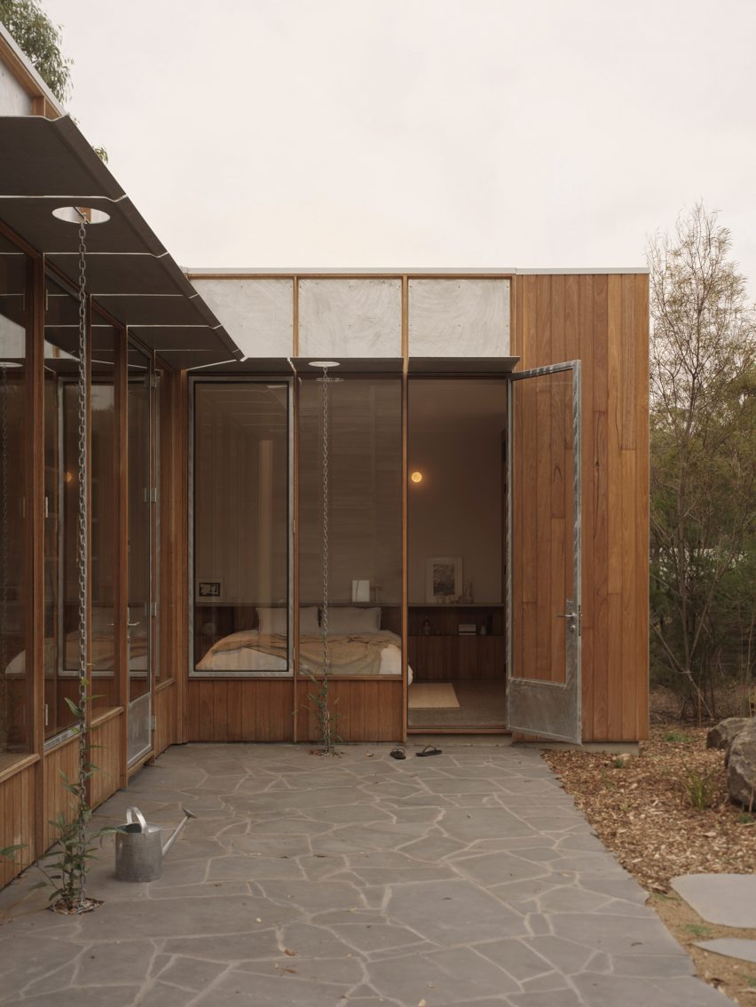 No. 23 annexe by Tristan Burfield