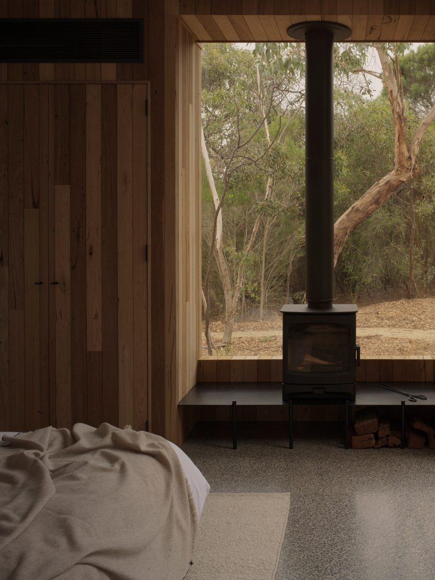 No. 23 annexe by Tristan Burfield