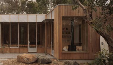 No. 23 annexe by Tristan Burfield