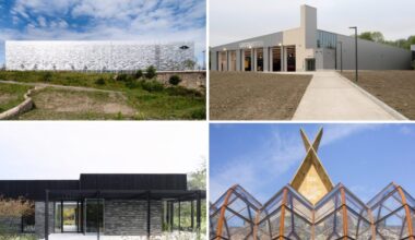 Castle garden and railway museum named among RIBA North East award finalists