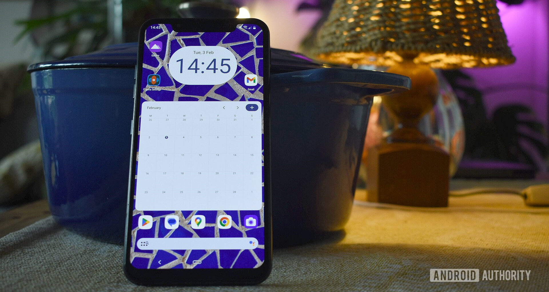 nova launcher 2026 home screen 1
