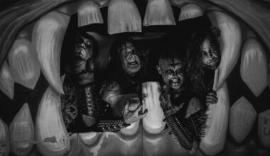 Nunslaughter's BLKIIBLK Debut Album 'Satanic Chaos Legions' Announced, Title Track Out Now