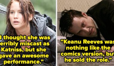 19 Actors Who Defied Expectations In Iconic Movie Roles