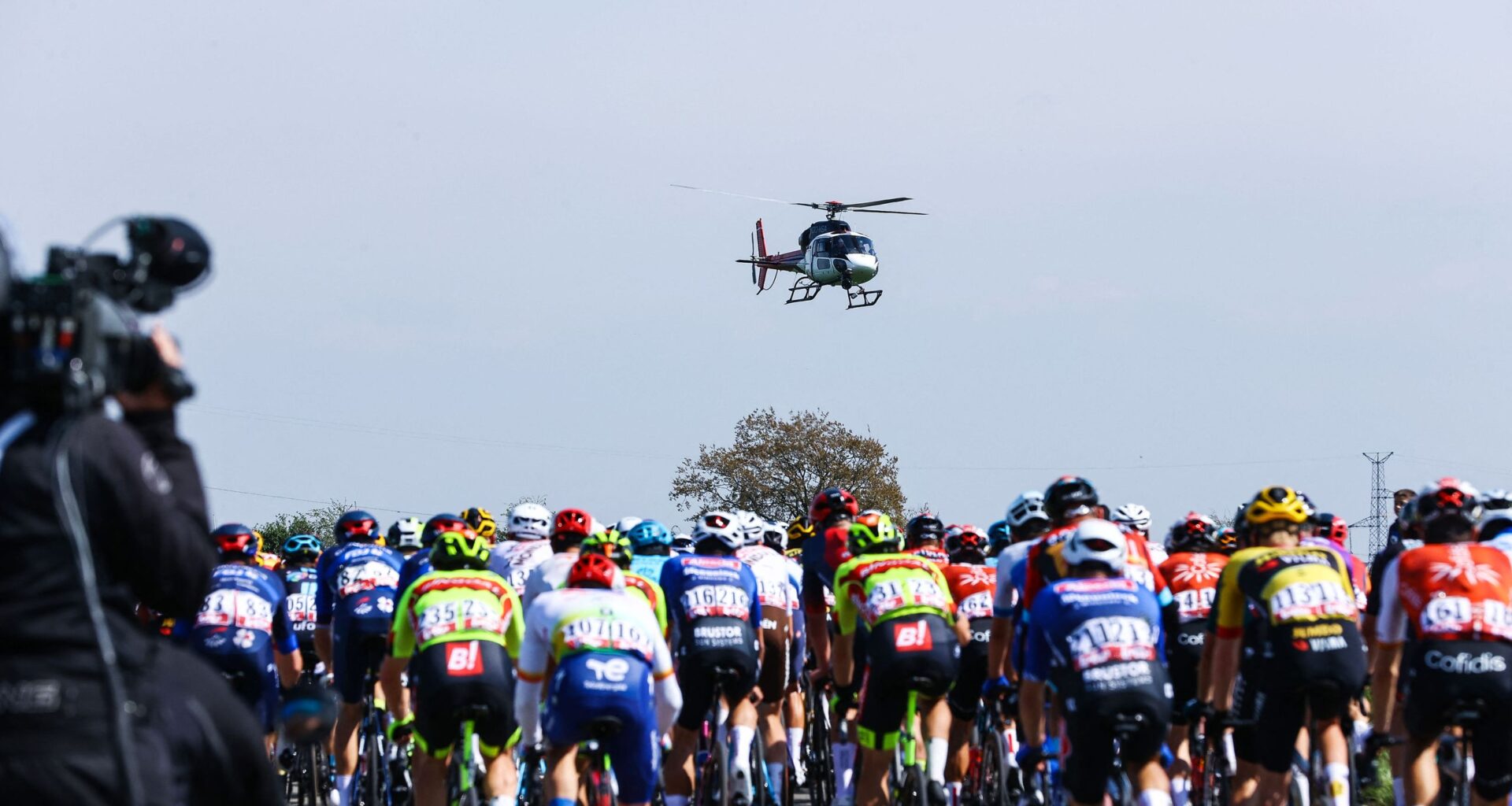 Cycling coverage to move to HBO Max in UK and Ireland from Discovery+